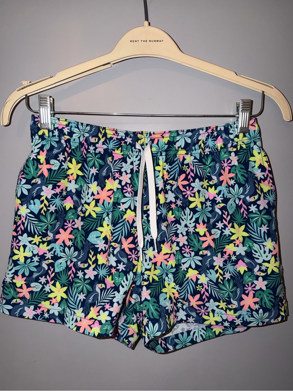 Chubbies The Bloomerangs 4" Inseam Swim Trunks